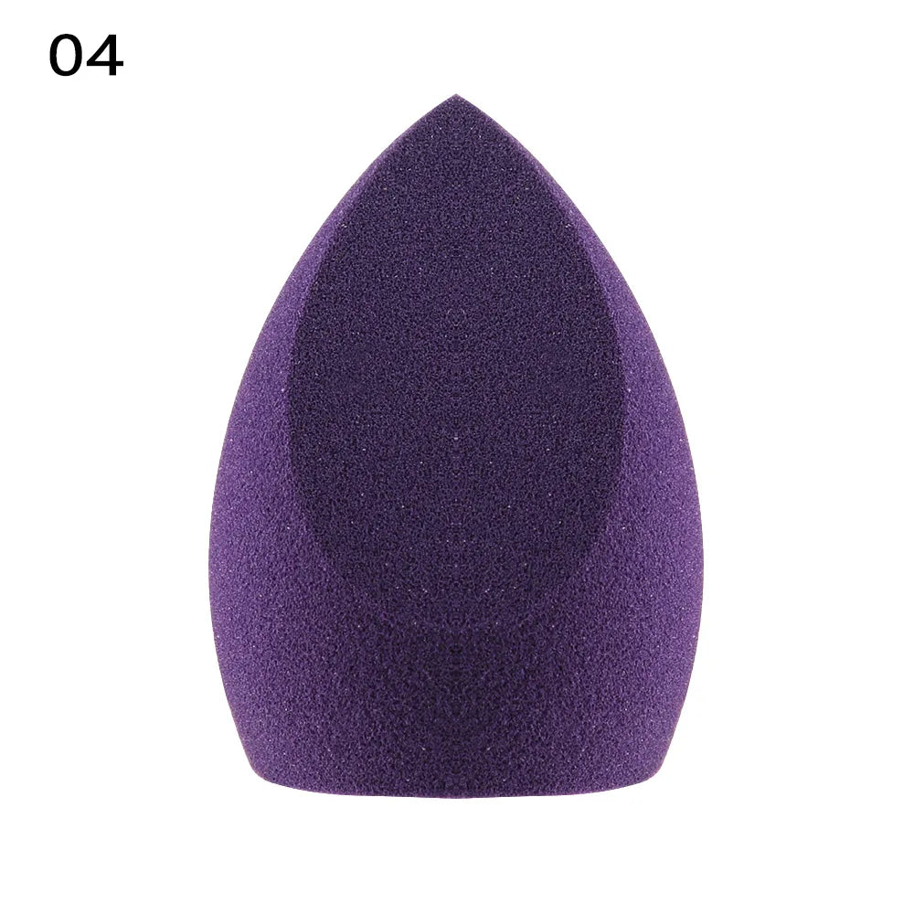 LEKGAVD Dual-Use Makeup Sponge Puff – Hydrophilic Polyurethane, Soft & Reusable Beauty Blender for Foundation, Concealer & More
