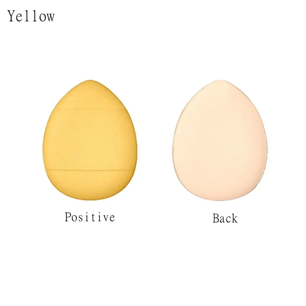 LEKGAVD Dual-Use Makeup Sponge Puff – Hydrophilic Polyurethane, Soft & Reusable Beauty Blender for Foundation, Concealer & More