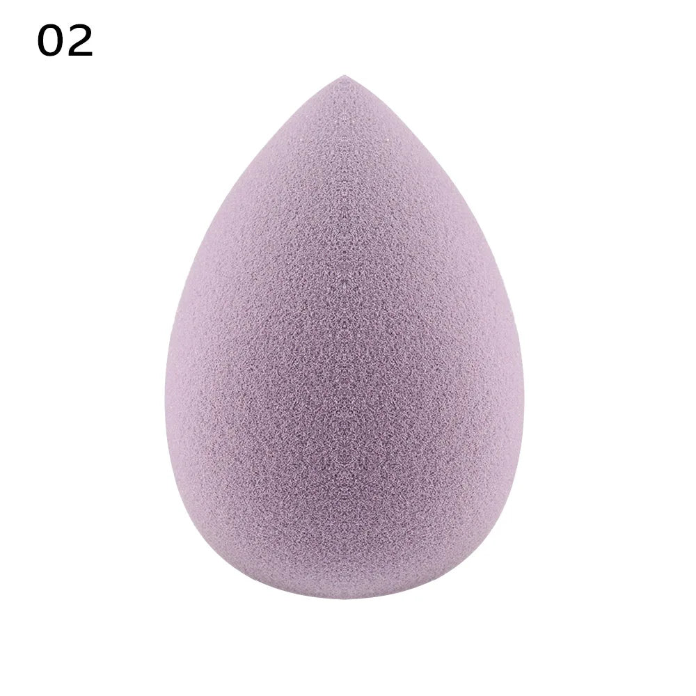 LEKGAVD Dual-Use Makeup Sponge Puff – Hydrophilic Polyurethane, Soft & Reusable Beauty Blender for Foundation, Concealer & More