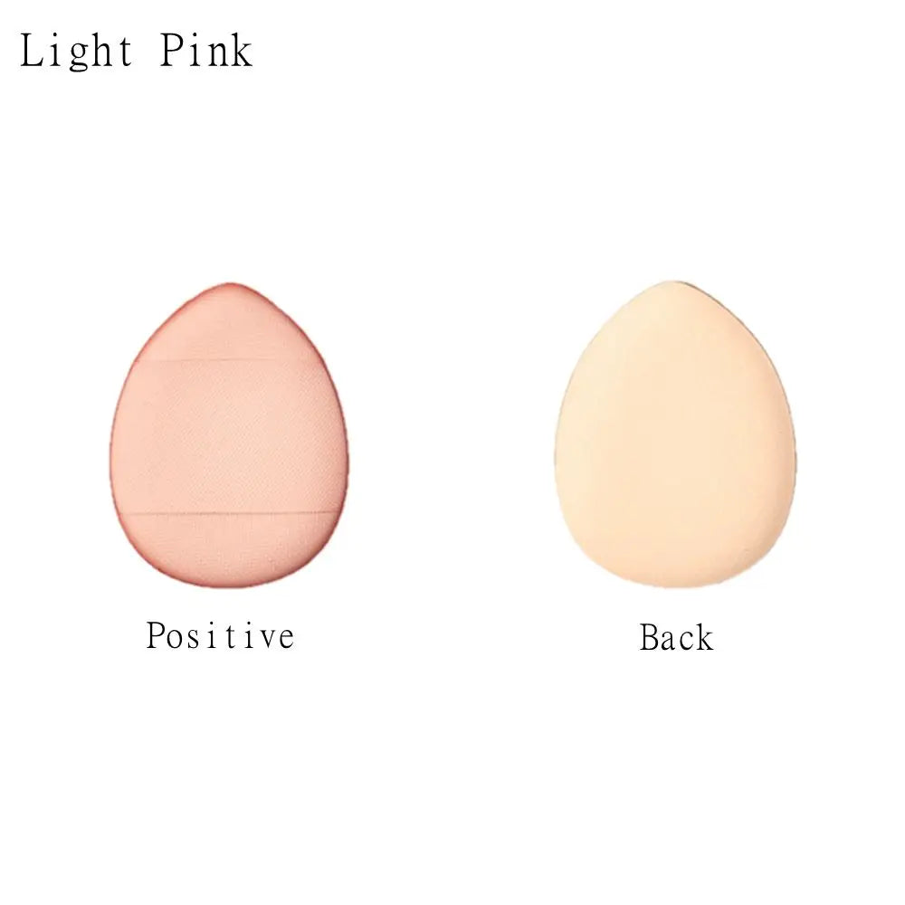 LEKGAVD Dual-Use Makeup Sponge Puff – Hydrophilic Polyurethane, Soft & Reusable Beauty Blender for Foundation, Concealer & More