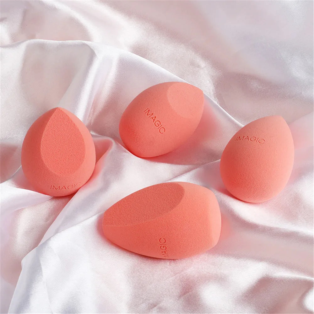 LEKGAVD Dual-Use Makeup Sponge Puff – Hydrophilic Polyurethane, Soft & Reusable Beauty Blender for Foundation, Concealer & More