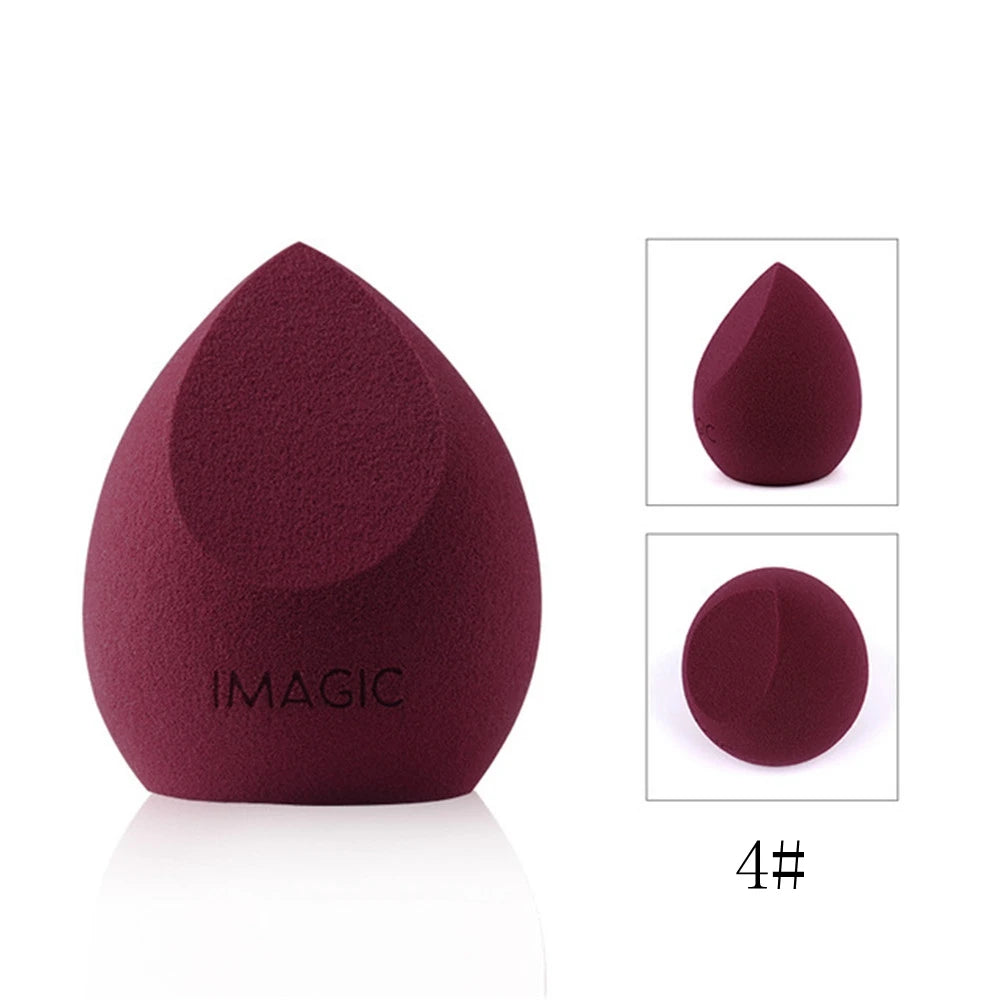 LEKGAVD Dual-Use Makeup Sponge Puff – Hydrophilic Polyurethane, Soft & Reusable Beauty Blender for Foundation, Concealer & More