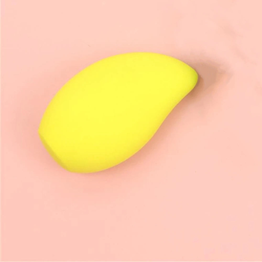 LEKGAVD Dual-Use Makeup Sponge Puff – Hydrophilic Polyurethane, Soft & Reusable Beauty Blender for Foundation, Concealer & More