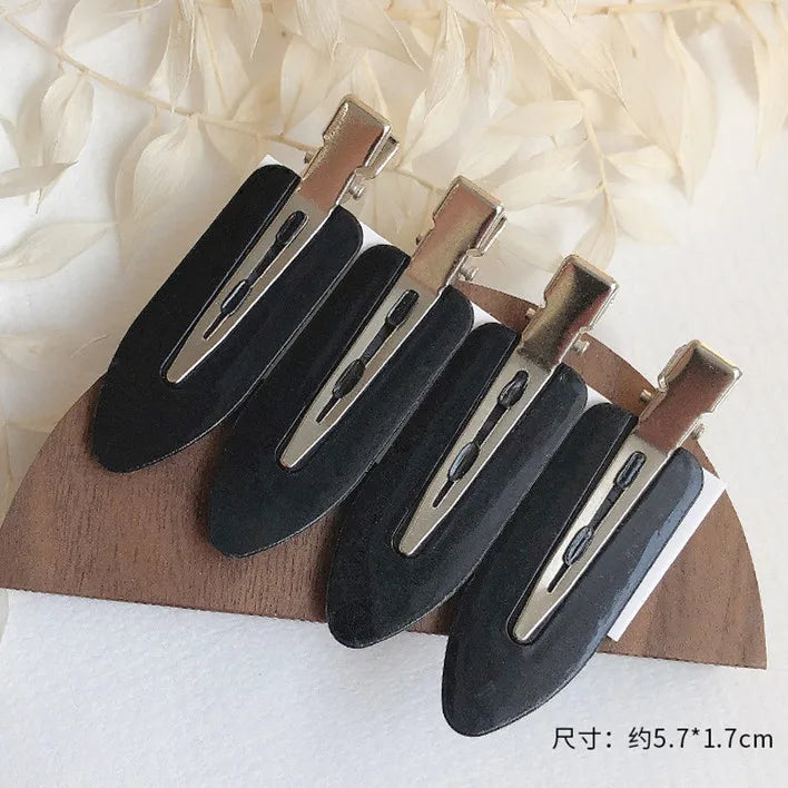 Beauty Salon Seamless Hairpin Professional Styling Hairdressing Makeup Tools Hair Clips for Women Girl Headwear