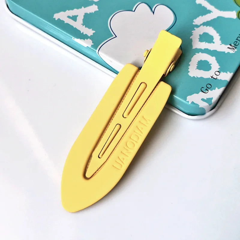 Beauty Salon Seamless Hairpin Professional Styling Hairdressing Makeup Tools Hair Clips for Women Girl Headwear