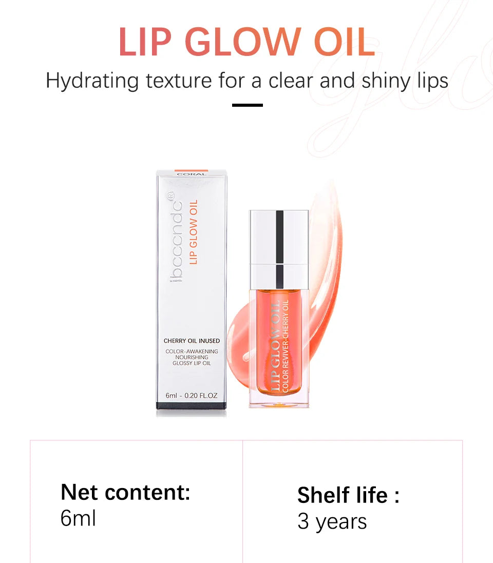 Moisturizing Lip Balm Original Lip Oil Gloss Care of the Lips Benetitnt for Lips Plumping Exfoliating Pink Plumping Gloss Oil