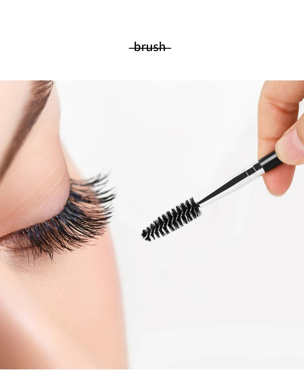2-17 PCS Eyebrow Trimmer Set  Eyebrow Razor Scraping  Eyebrow Comb Razor Clip Scissors Tweezers Makeup Tools Sets
